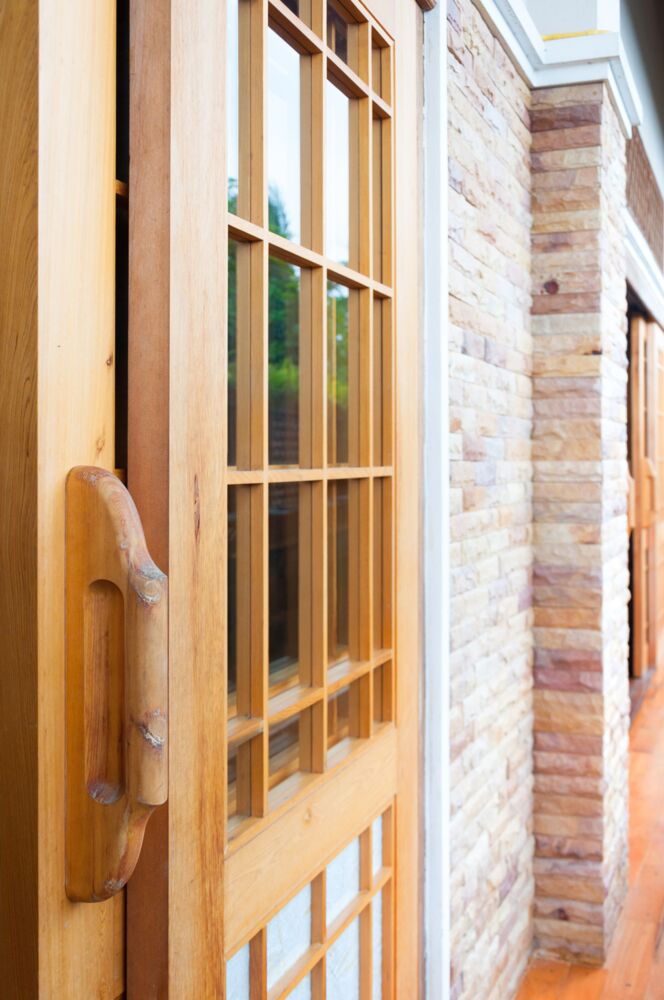 Menuiserie extérieure